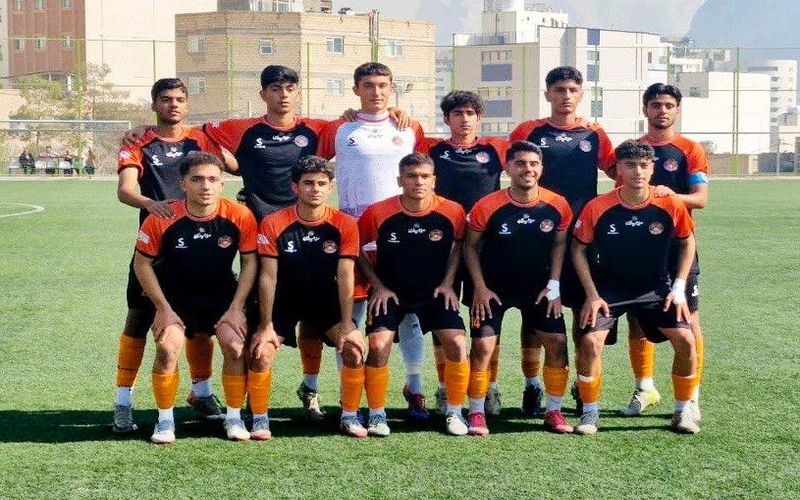 بازی غیورانه نوجوانان مس کرمان در اصفهان و امید به بازی برگشت با وجود شکست در اصفهان