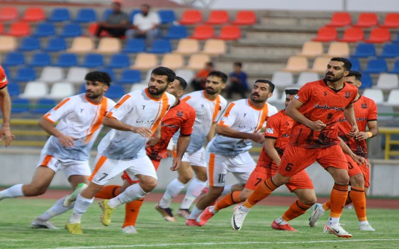 هشتمین مصاف مس کرمان و مس شهربابک در لیگ یک