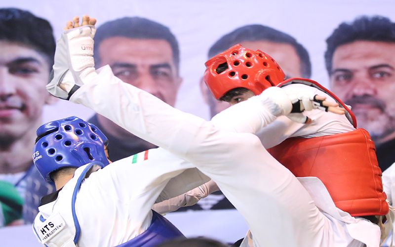 تکواندوکاران مس دور آخر رقابت های لیگ برتر این فصل را برگزار خواهند کرد