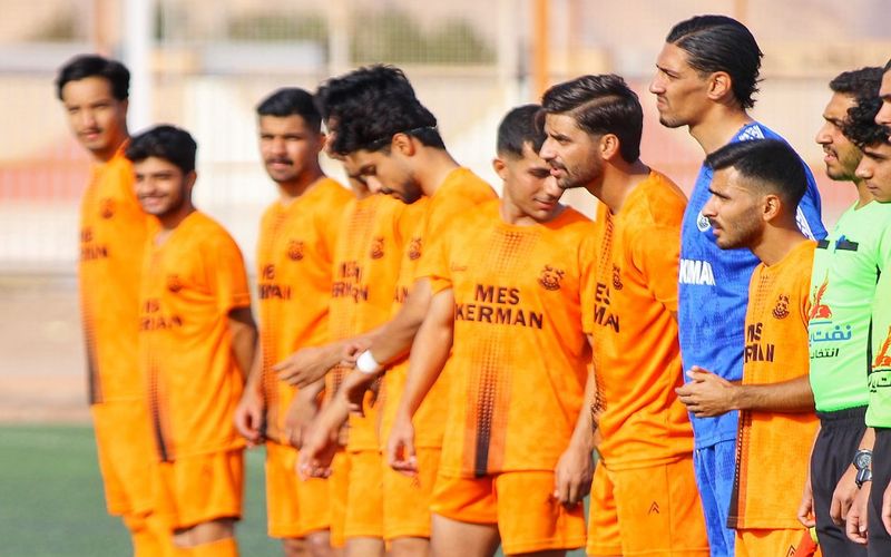 برنامه جدید بازی های مس نوین در لیگ چهار