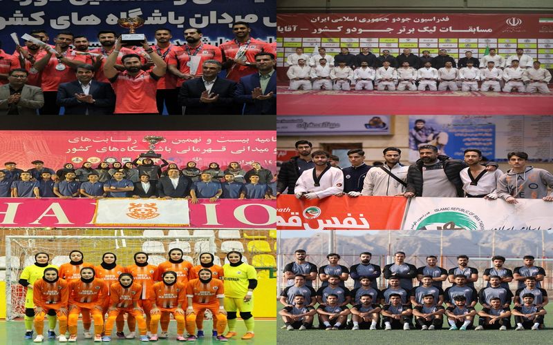 نگاهی به تیم های سکونشین این فصل باشگاه مس کرمان
