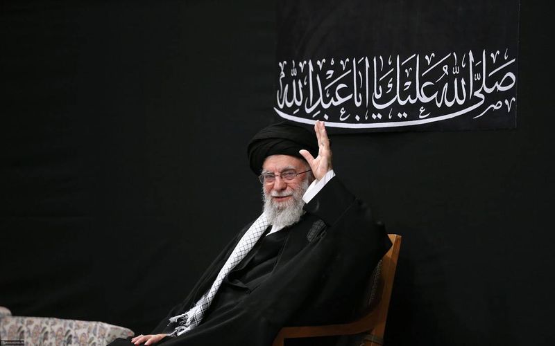 دعوت مؤسسه صندوق بازنشستگی شرکت ملی صنایع مس ایران برای حضور در آیین تشییع پیکر مطهر رهبر شهید