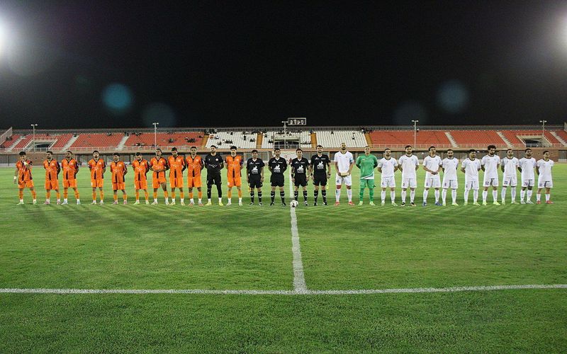 مس کرمان 0-0 پالایش نفت بندرعباس/رعایت تساوی بین مس و پالایش