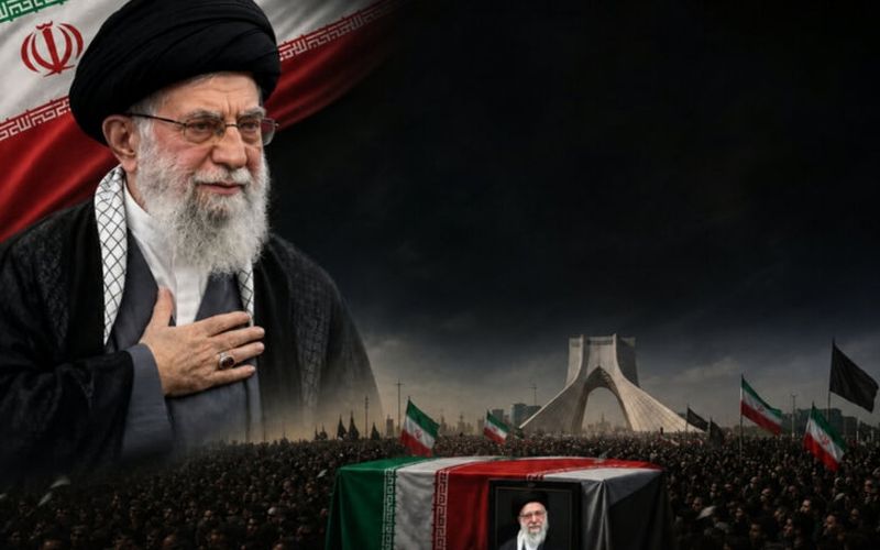 مدیرعامل باشگاه مس کرمان:بدرقه تاریخی رهبر شهید، تجلی وحدت ملت و اقتدار ایران خواهد بود
