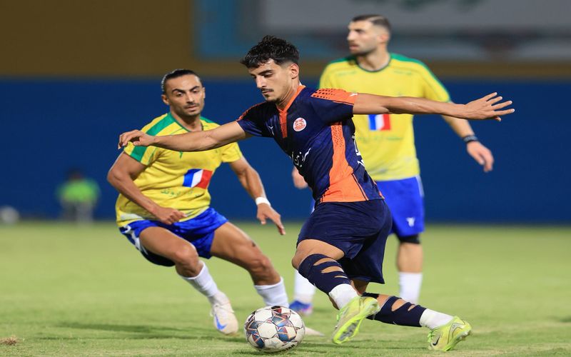 نفت آبادان 1-0 مس کرمان/مس ده نفره شد تا نفت در آبادان پیروز شود
