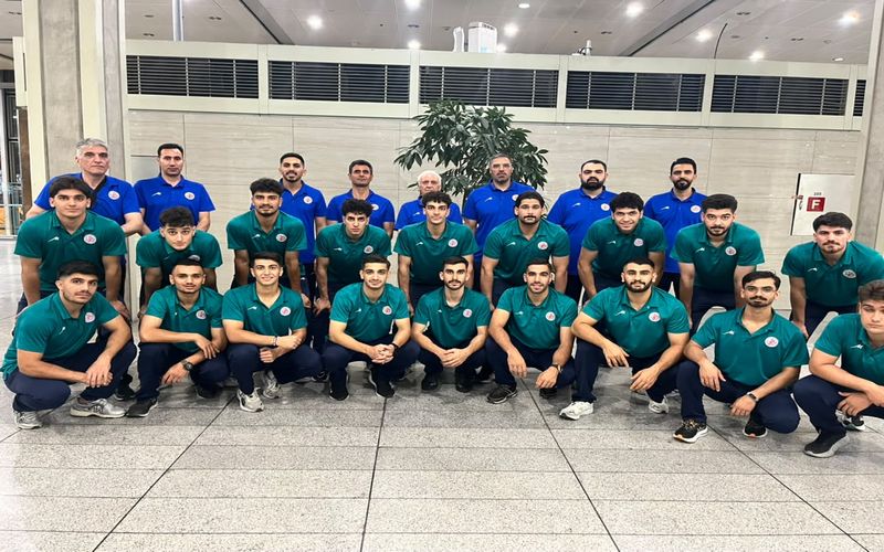 سرمربی تیم هندبال مس کرمان با تیم ملی جوانان راهی چین شد