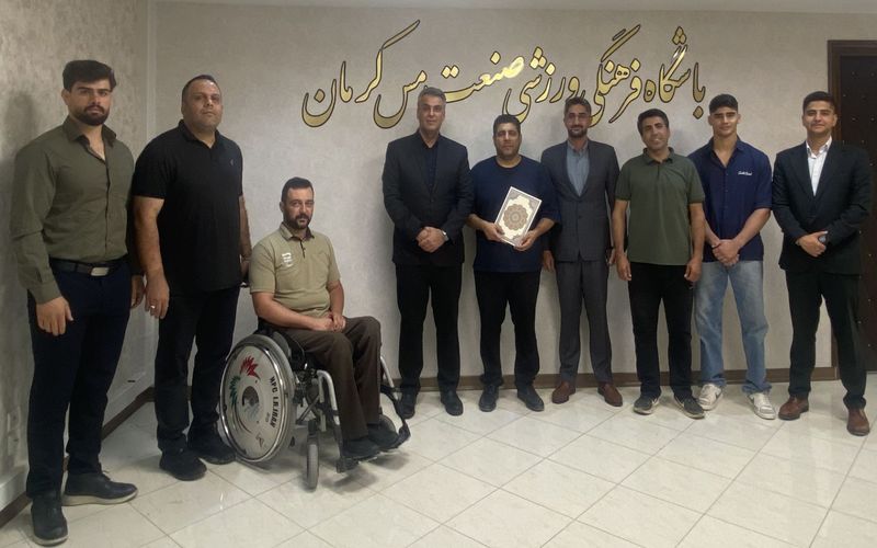 انتصاب جدید در باشگاه مس کرمان با هدف تقویت تیم‌ های غیرفوتبالی و آکادمی‌ ها