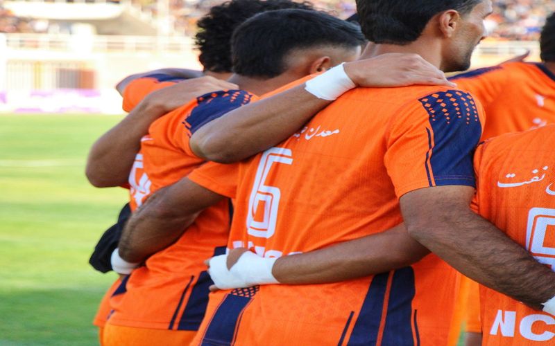 عملکرد همسنگ مس کرمان در دور رفت و برگشت لیگ یک این فصل