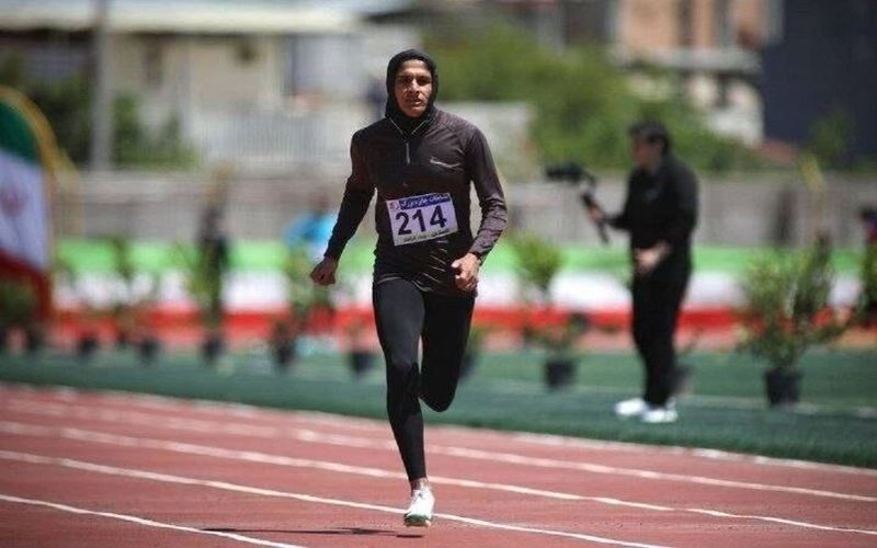 یک قهرمانی دیگر برای دونده تیزپای دختر مس کرمان