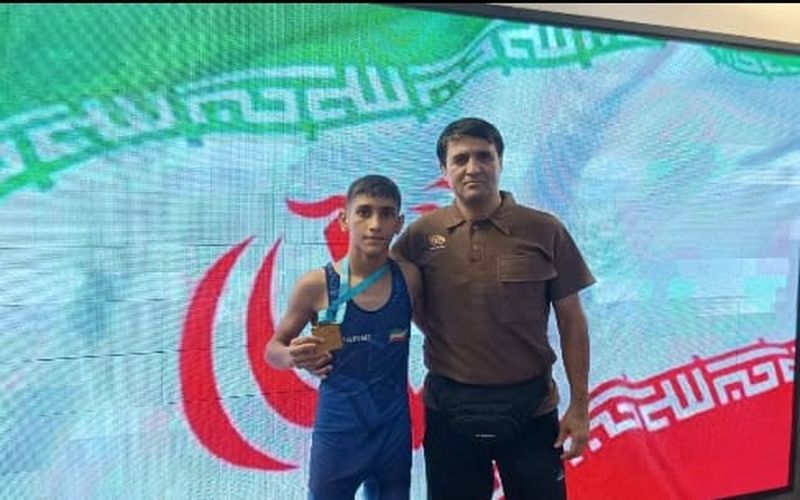 دعوت از کشتی‌گیر و مربی آکادمی کشتی  باشگاه مس کرمان به اردوی تیم ملی