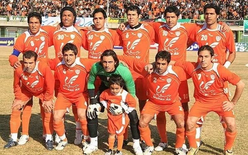 نگاهی به تمام رتبه های مس کرمان تا امروز(قسمت دوم)