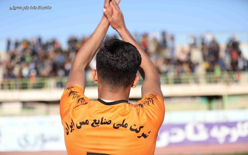 اسامی بازیکنان مس کرمان در این فصل از بازی های لیگ یک