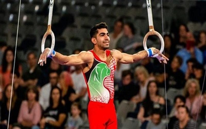 ملیپوش ژیمناستیک کرمانی عضو جدید خانواده بزرگ باشگاه مس کرمان