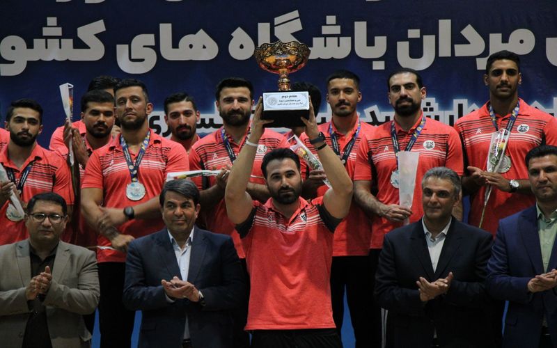 هندبال مس کرمان بهترین تیم سال گذشته باشگاه از نگاه مخاطبان سایت باشگاه