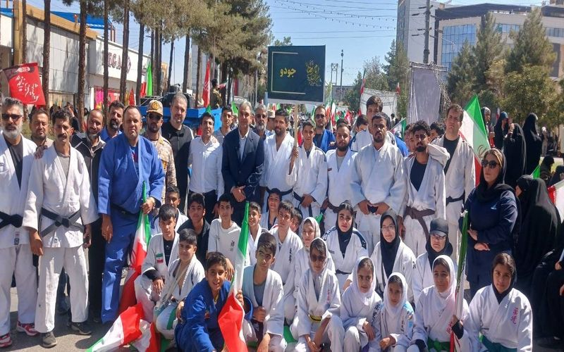 حضور پرشور خانواده باشگاه مس کرمان در رزمایش جان فدائیان ایران