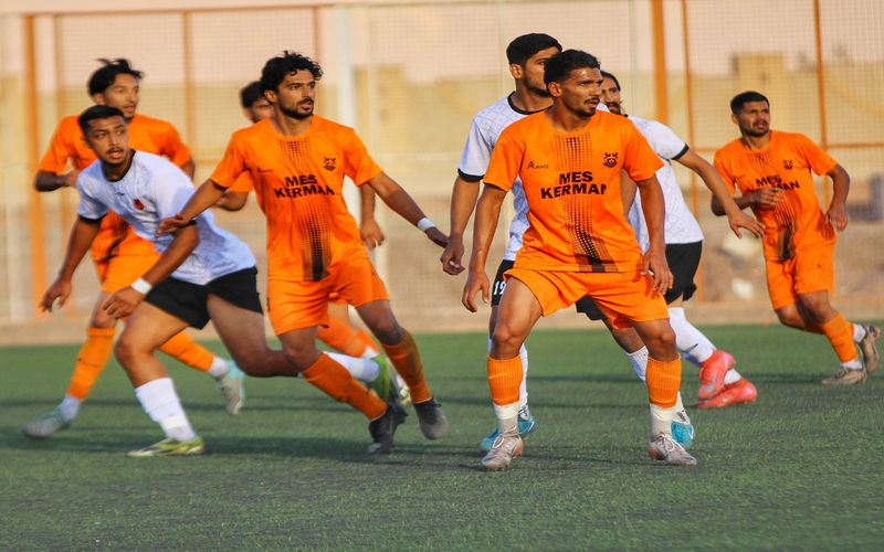 حریفان مس نوین در لیگ سه مشخص شدند