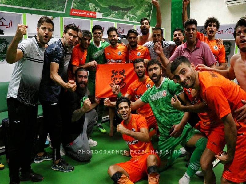گزارش تصویری بازی استقلال خوزستان و مس 