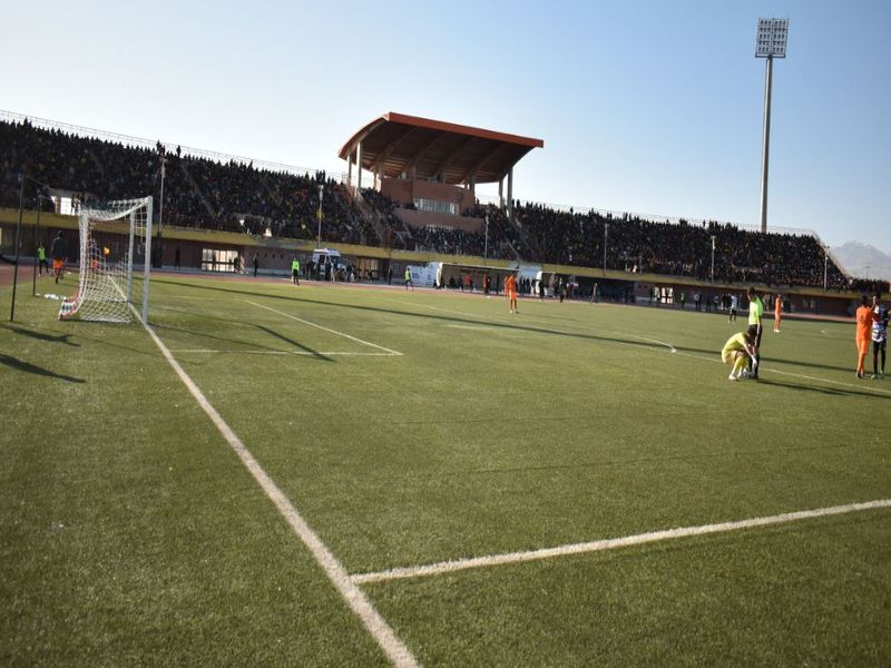 گزارش تصویری بازی سپنتا تربت حیدریه و مس کرمان مرحله یک شانزدهم نهایی جام حذفی - 9 تصویر