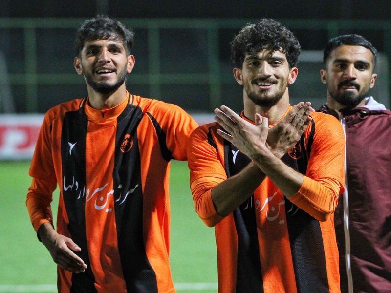گزارش تصویری بازی مس شهربابک و مس