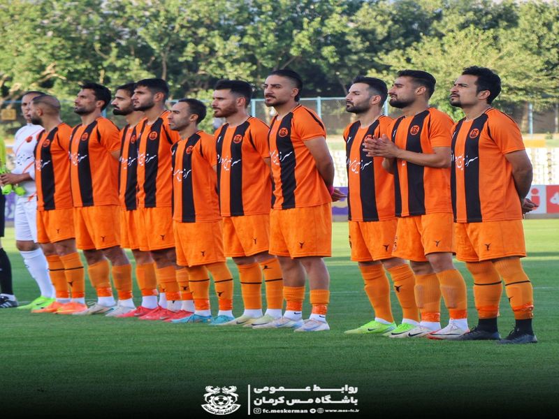 گزارش تصویری بازی پیکان و مس