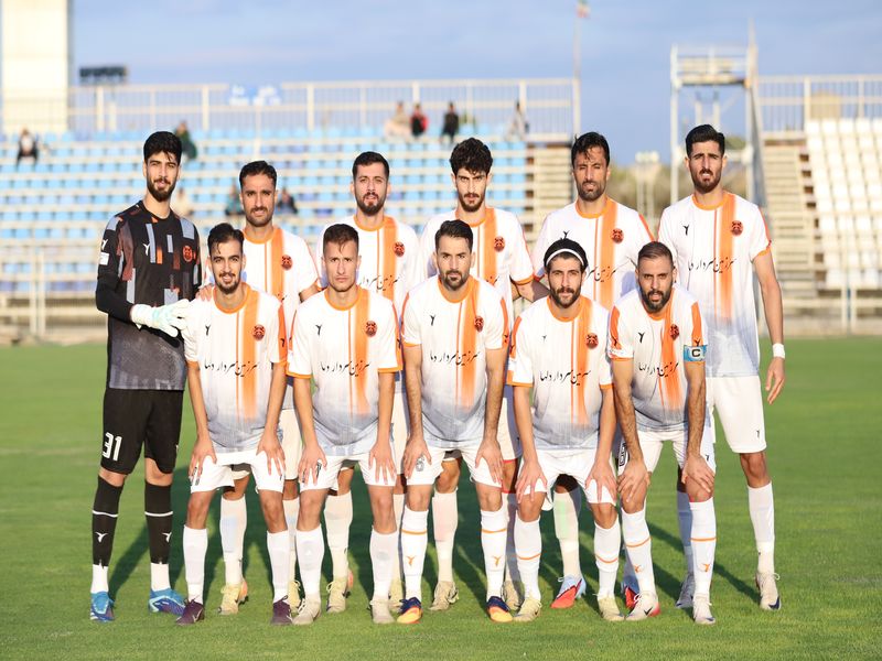 گزارش تصویری بازی مس سونگون و مس