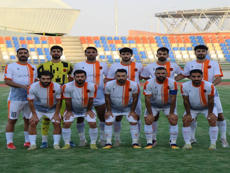 گزارش تصویری بازی مس شهربابک و مس