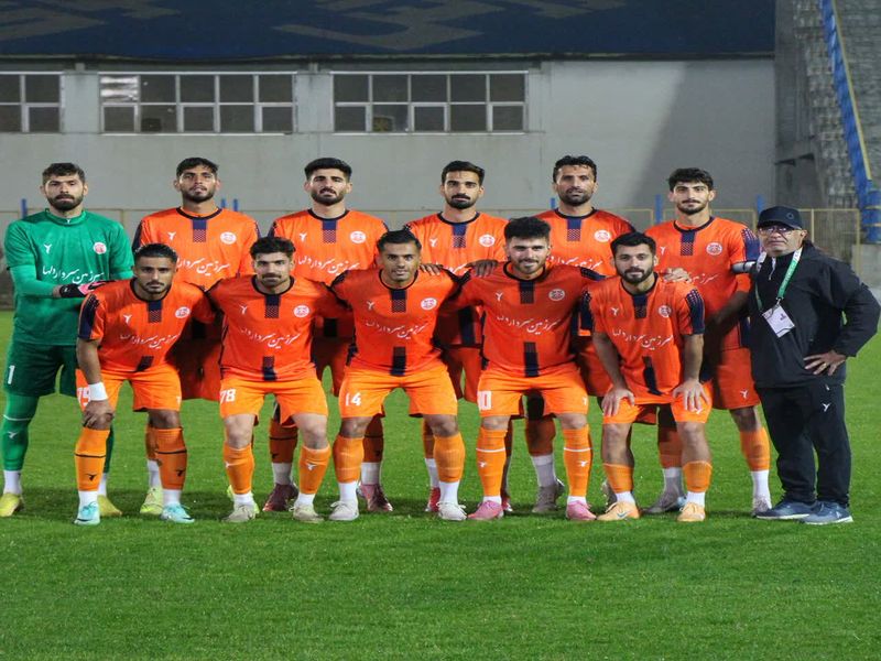 گزارش تصویری بازی داماش و مس