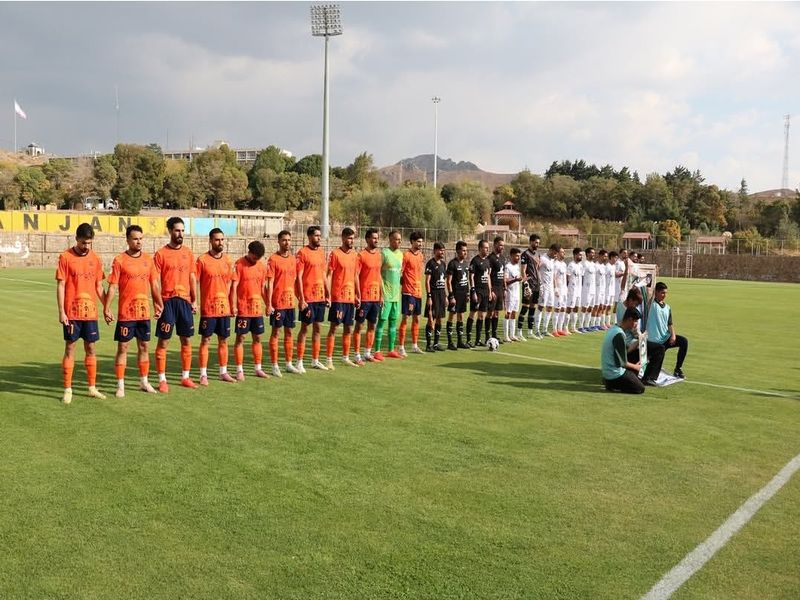 گزارش تصویری بازی مس کرمان و مس رفسنجان