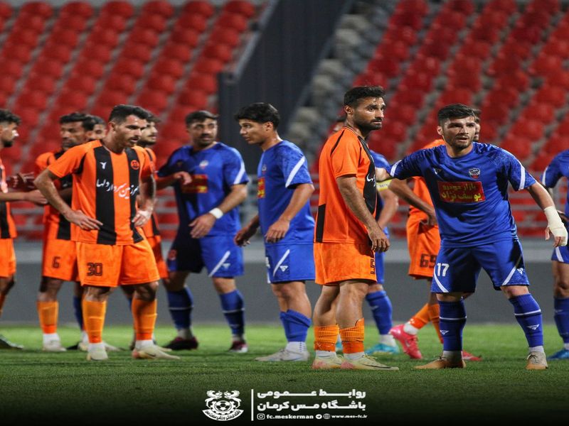 ویدیو خلاصه بازی مس و داماش